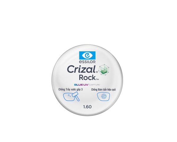 Crizal Rock 1.60