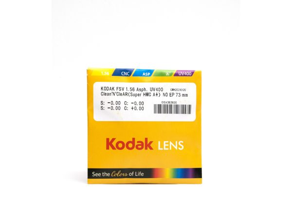 Kodak 1.56 Fsv Uv400