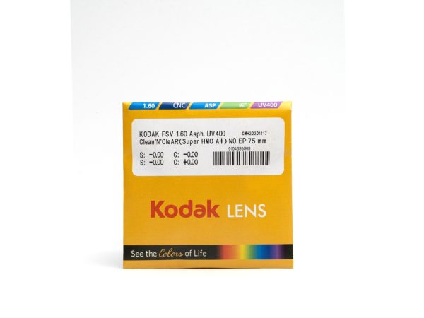 Kodak 1.60 Fsv Uv400